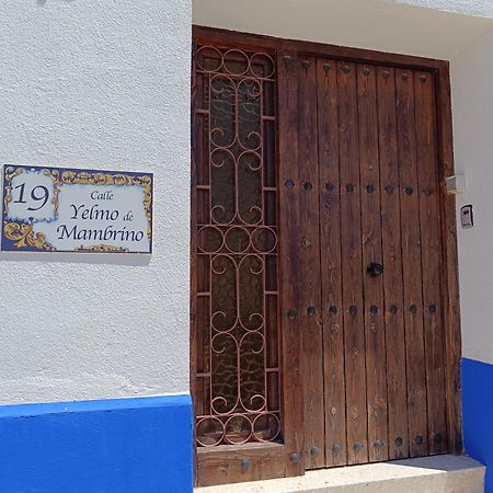 Rincones De Dario: Capitulo I Villa Campo De Criptana Eksteriør bilde