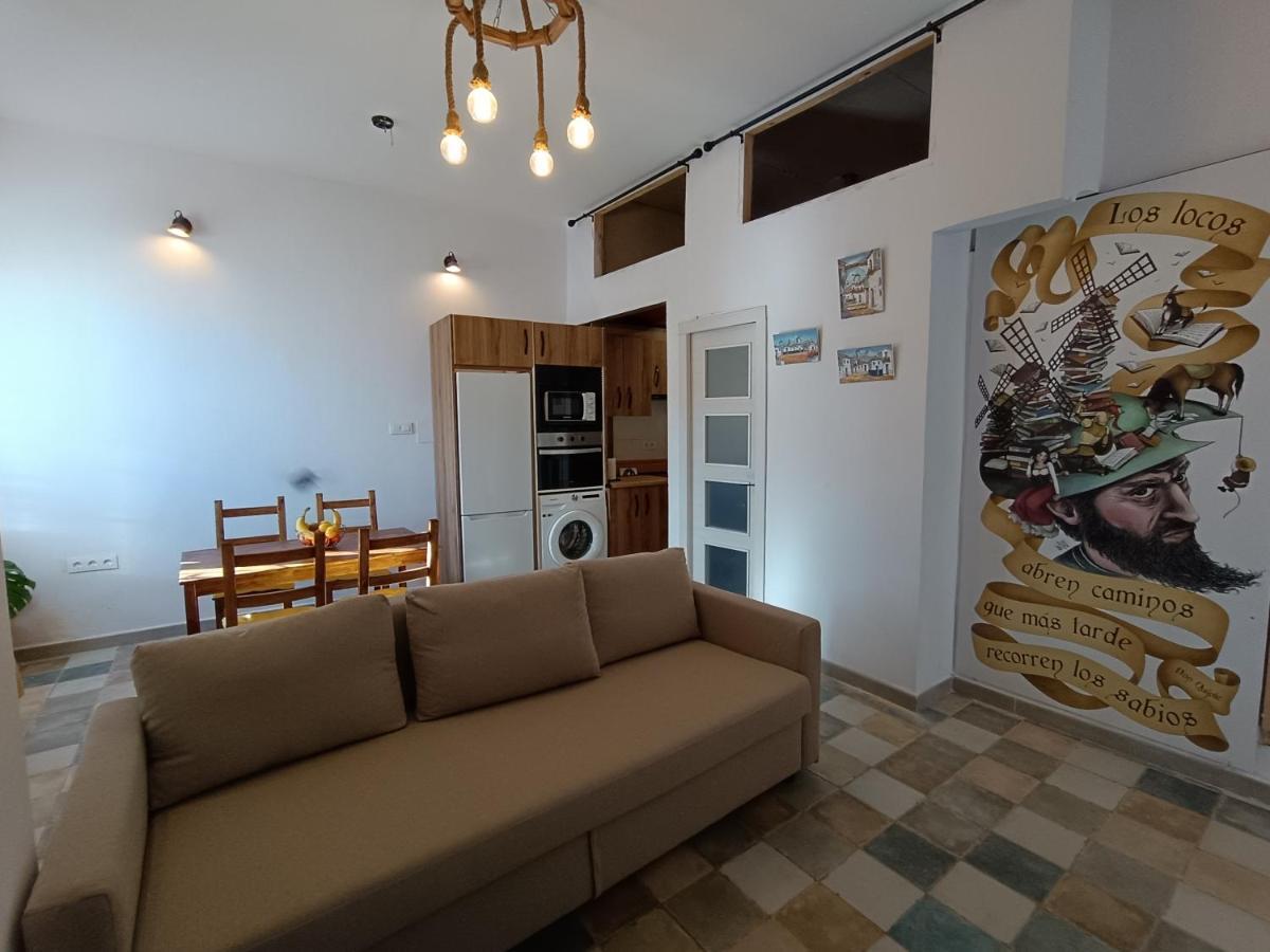 Rincones De Dario: Capitulo I Villa Campo De Criptana Eksteriør bilde