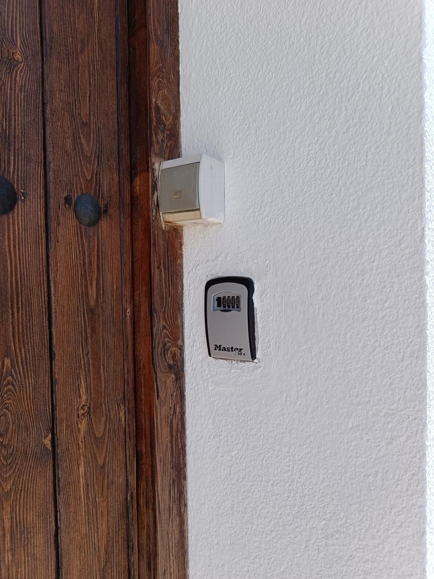 Rincones De Dario: Capitulo I Villa Campo De Criptana Eksteriør bilde